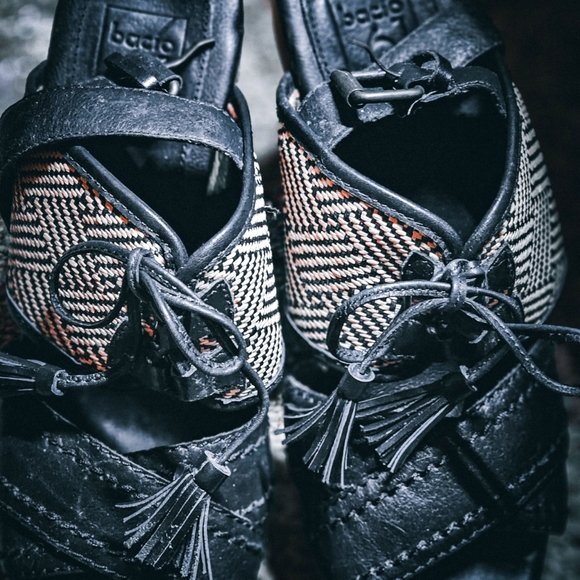 Womens heeled shoes, Bacio 61 61, womens 7.5 - Picture 4 of 4